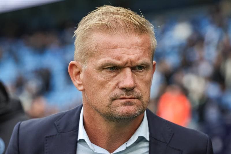 Football. Premier League. Manchester City - Everton. 18.10.2025