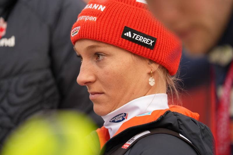 Ski Jumping. FIS World Cup. Day 1. 21.12.2025