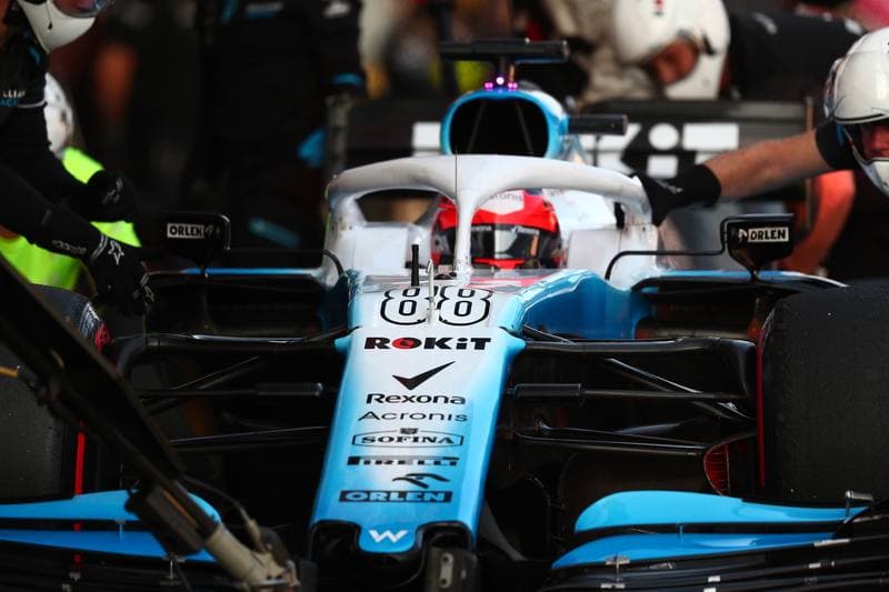Formula 1. Pre-Season Testing. Day 8. 01.03.2019