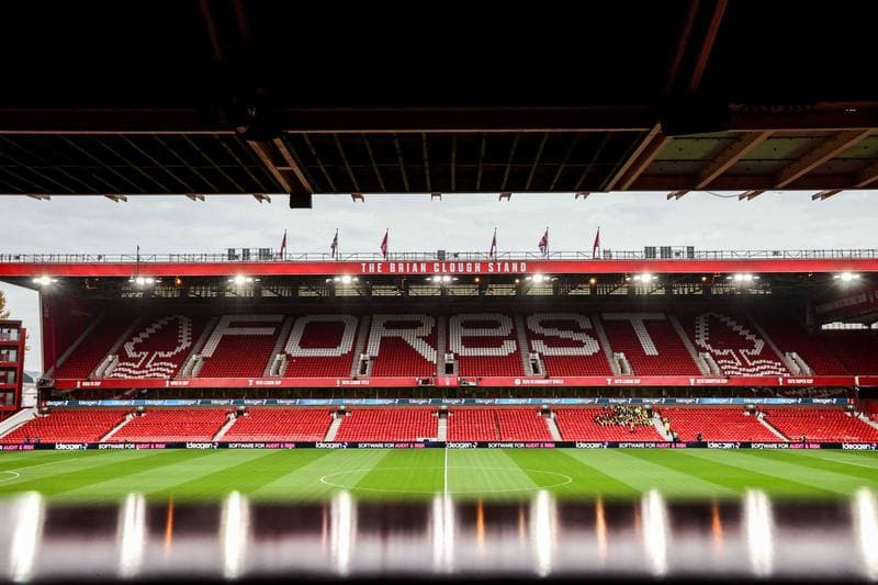 Football. Premier League. Nottingham Forest - Chelsea. 18.10.2025