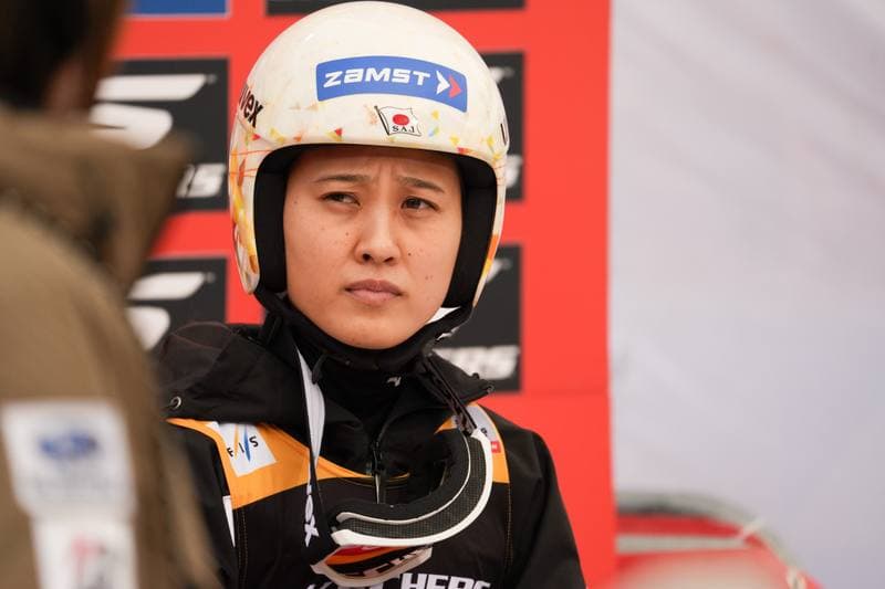 Ski Jumping. FIS World Cup. Day 1. 21.12.2025