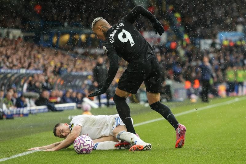 Football. Premier League. Leeds United - Tottenham Hotspur. 04.10.2025