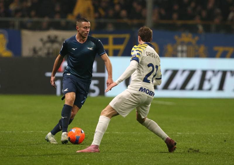 Football. Serie A. Parma - Lazio. 13.12.2025