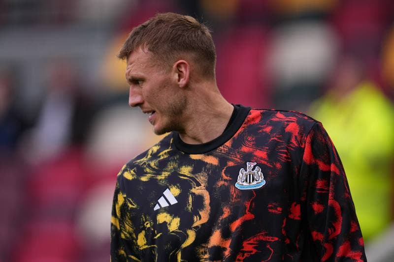 Football. Premier League. Brentford - Newcastle United. 09.11.2025