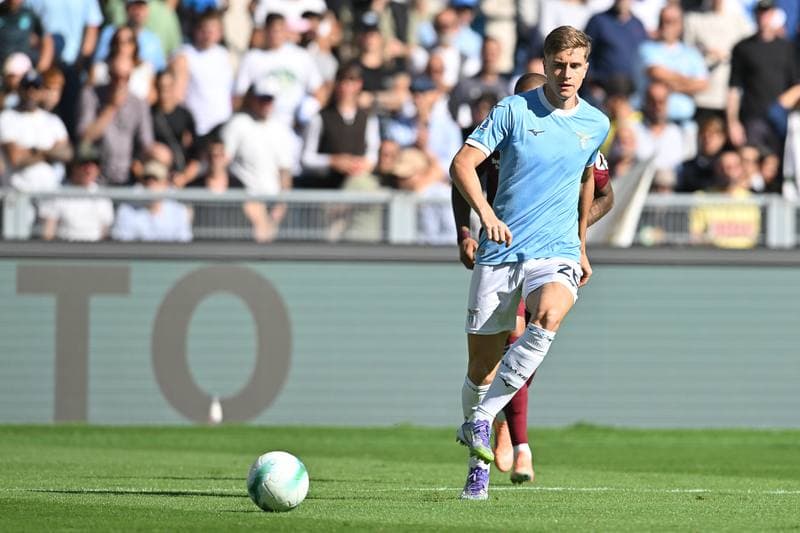 Football. Serie A. Lazio - Torino. 04.10.2025