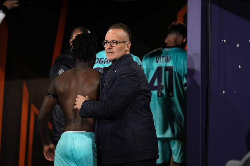 Football. UEFA Europa League. Bologna - Freiburg. 02.10.2025