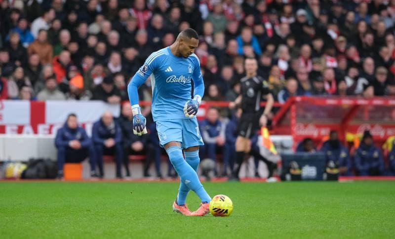 Football. Premier League. Nottingham Forest - Tottenham Hotspur. 14.12.2025