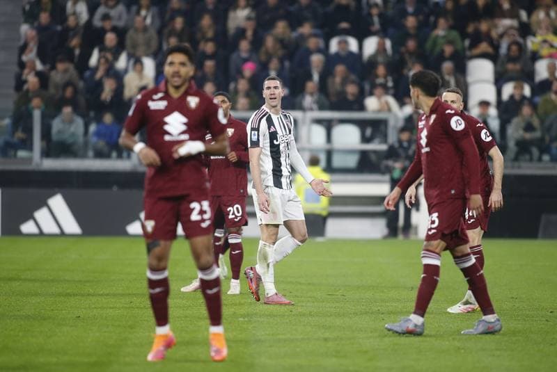 Football. Serie A. Juventus - Torino. 08.11.2025