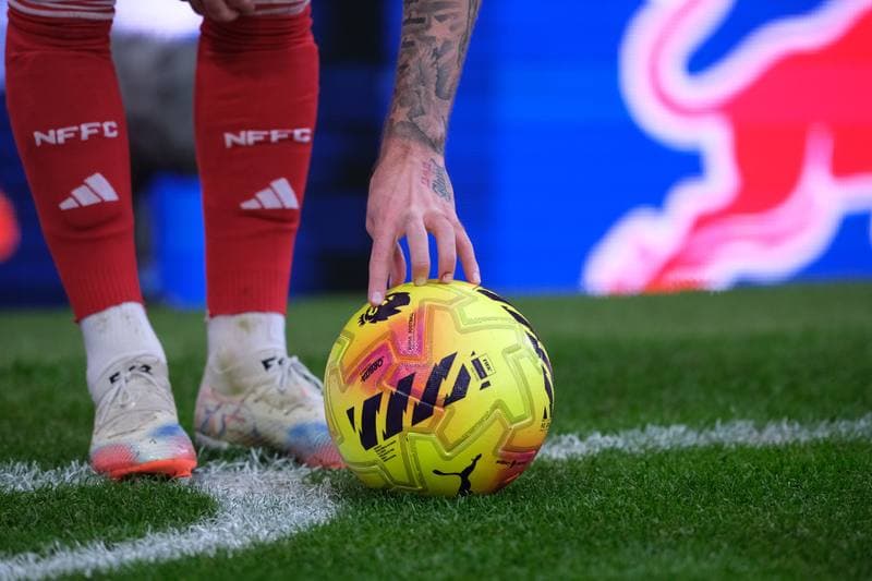 Football. Premier League. Nottingham Forest - Leeds United. 16.03.2026