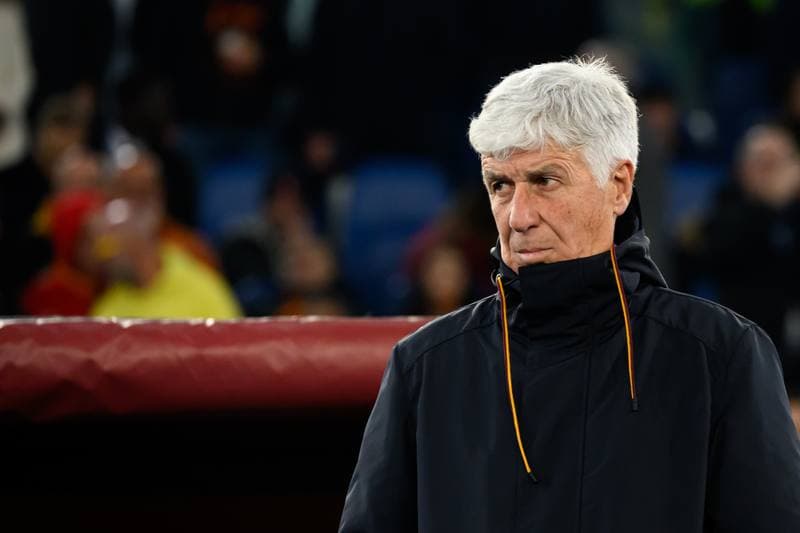 Football. Serie A. AS Roma - Como 1907. 15.12.2025