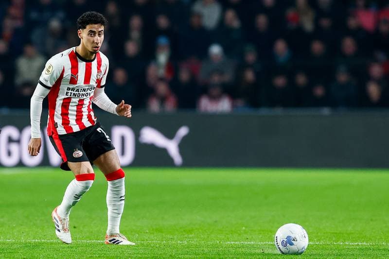 Football. Dutch Eredivisie. PSV - Heracles Almelo. 13.12.2025