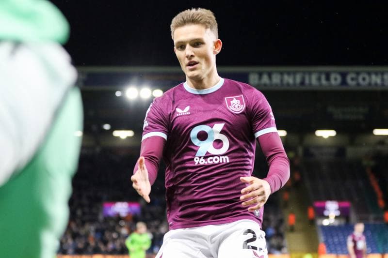 Football. Premier League. Burnley - Fulham. 13.12.2025