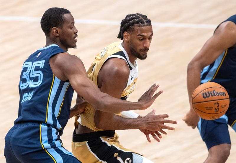 Basketball. NBA. Washington Wizards - Memphis Grizzlies. 28.12.2025