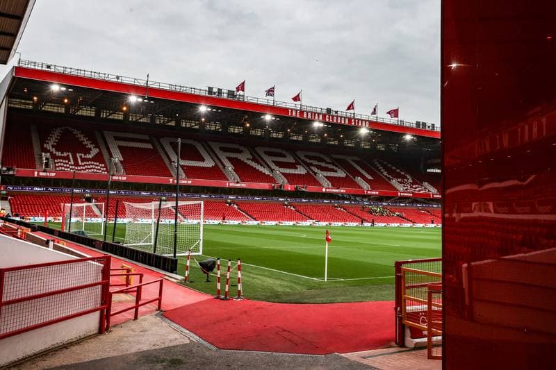 Football. Premier League. Nottingham Forest - Chelsea. 18.10.2025