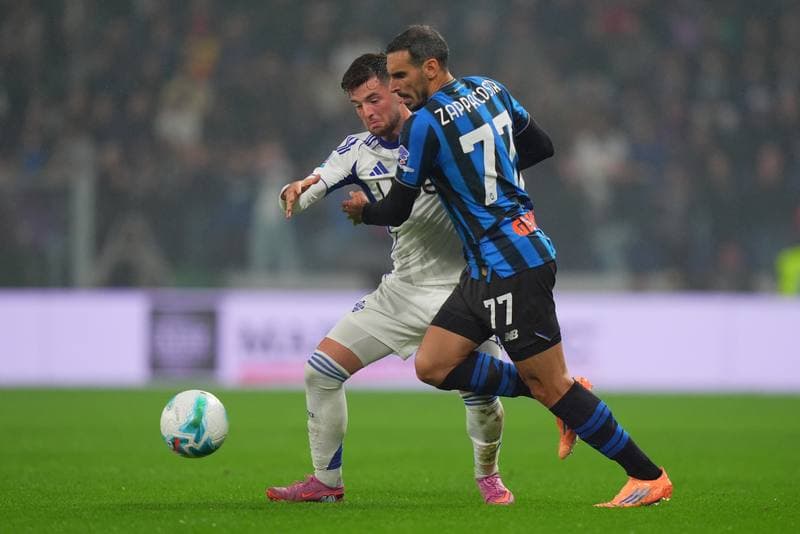 Football. Serie A. Atalanta - Como. 04.10.2025
