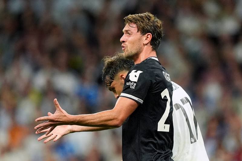 Football. UEFA Champions League. Real Madrid - Juventus. 22.10.2025