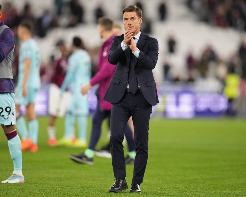 Football. Premier League. West Ham United - Burnley. 08.11.2025