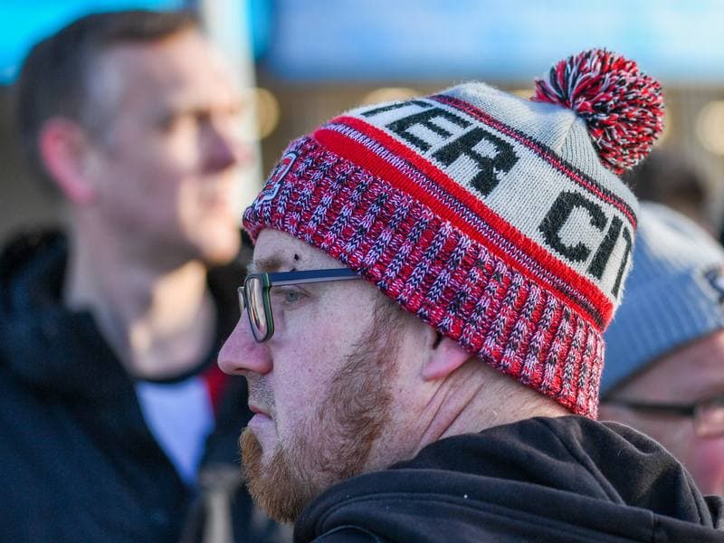 Football. Emirates FA Cup. Manchester City - Exeter City. 10.01.2026