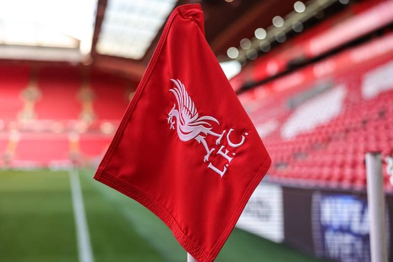 Football. Premier League. Liverpool - Wolverhampton Wanderers. 27.12.2025