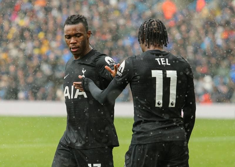 Football. Premier League. Leeds United - Tottenham Hotspur. 04.10.2025