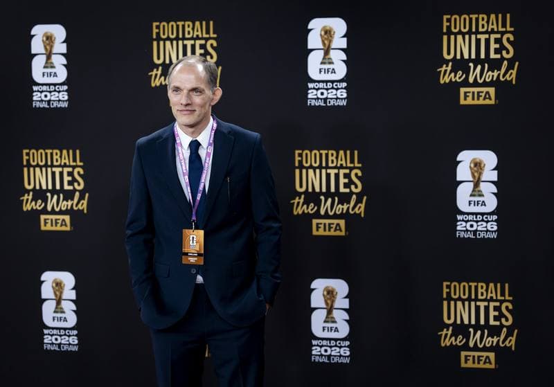 Football. FIFA. Press Conference. 14.12.2025