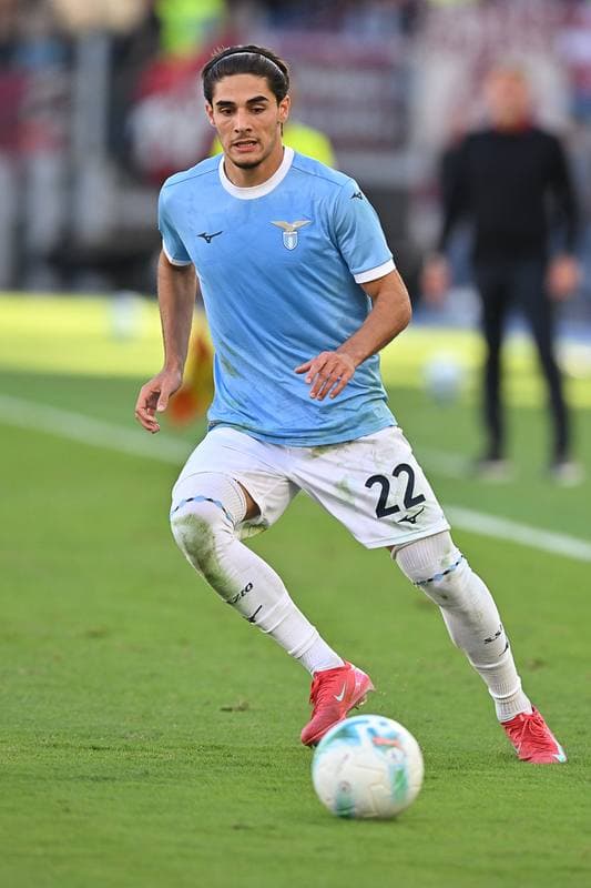 Football. Serie A. Lazio - Torino. 04.10.2025