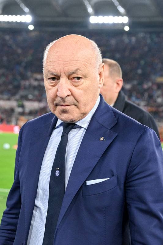 Football. Serie A. AS Roma - FC Internazionale. 18.10.2025