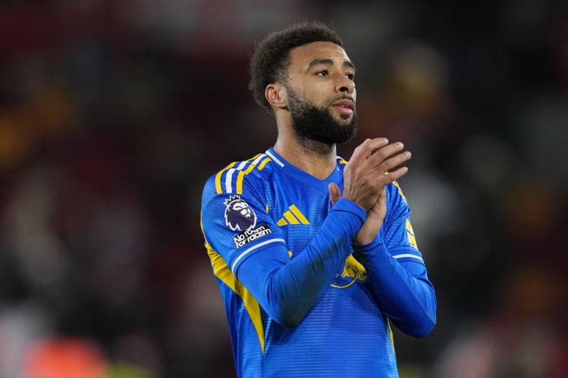 Football. Premier League. Brentford - Leeds United. 14.12.2025
