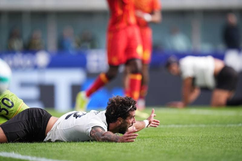 Football. Serie A. Parma - Lecce. 04.10.2025
