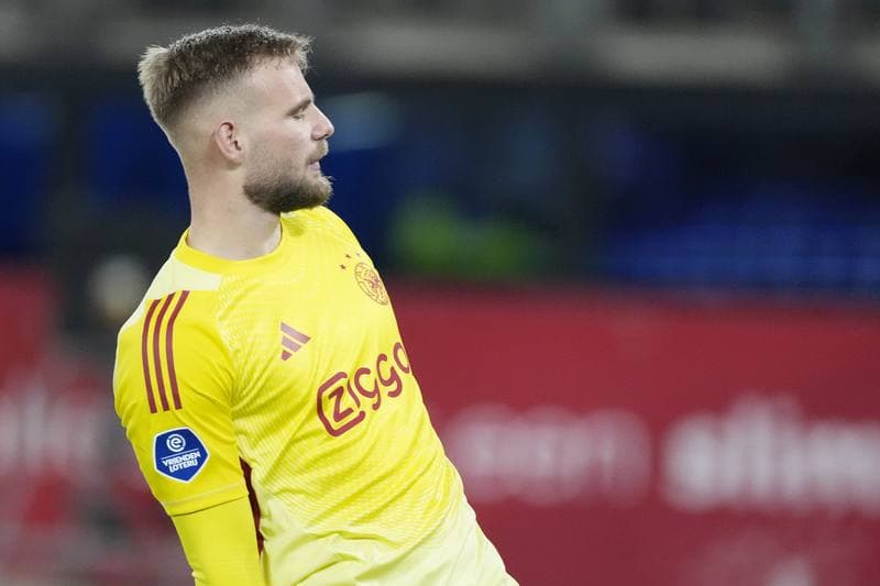 Football. Dutch KNVB Beker. AZ - Ajax. 14.01.2026
