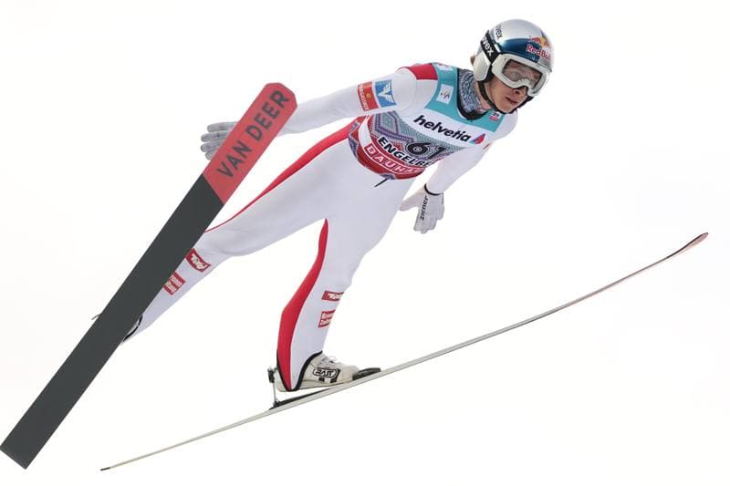 Ski Jumping. FIS World Cup. Day 1. 21.12.2025