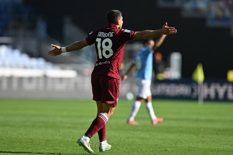 Football. Serie A. Lazio - Torino. 04.10.2025