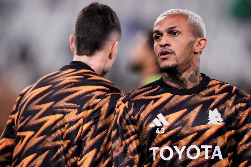Football. Serie A. Juventus - Roma. 20.12.2025