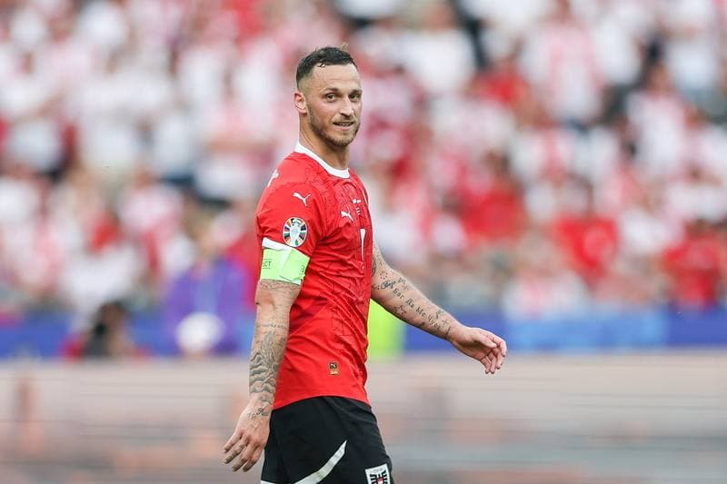 Football. UEFA EURO 2024. Poland - Austria. 21.06.2024