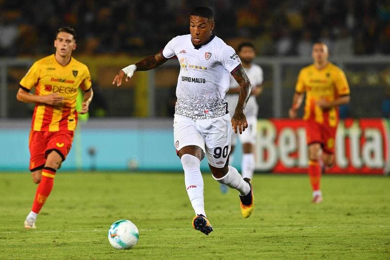 Football. Serie A. U.S. Lecce - Cagliari Calcio. 19.09.2025