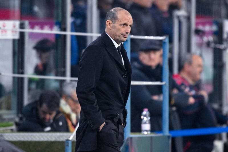 Football. Serie A. Cagliari - AC Milan. 02.01.2026