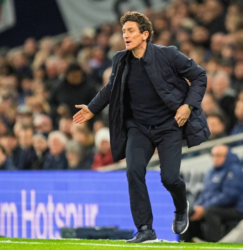 Football. Premier League. Tottenham Hotspur - Brentford. 06.12.2025