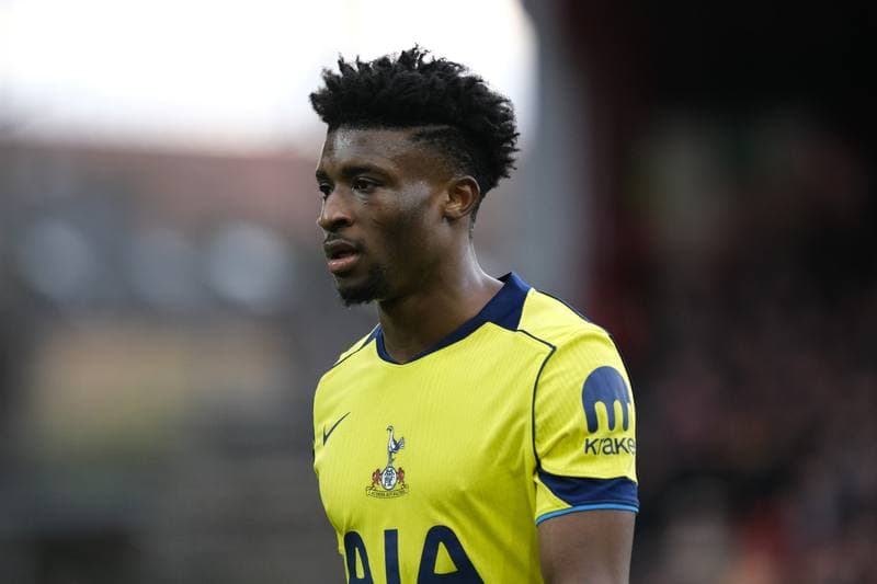 Football. Premier League. Nottingham Forest - Tottenham Hotspur. 14.12.2025