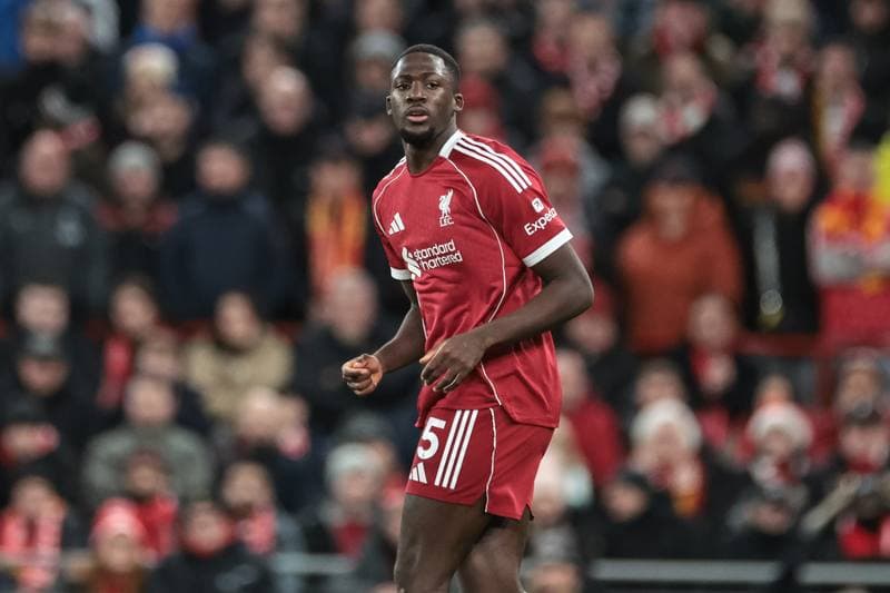 Football. Premier League. Liverpool - Wolverhampton Wanderers. 27.12.2025