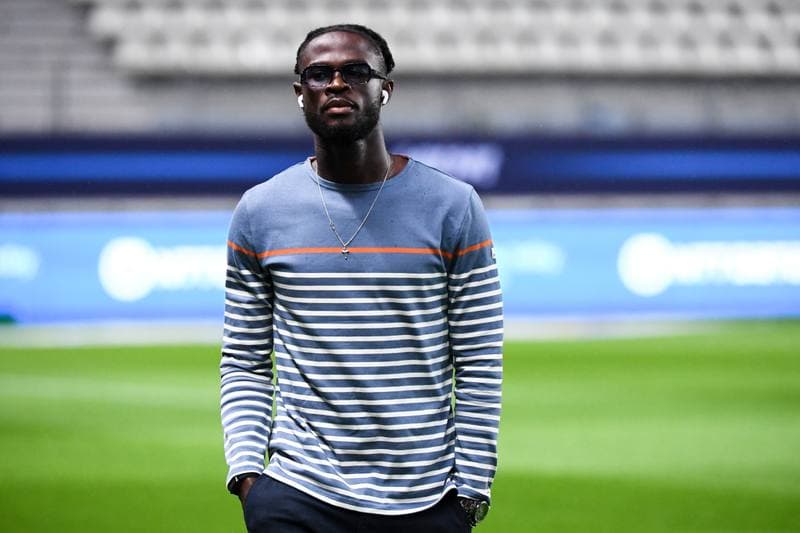 Football. Ligue 1. Paris FC - FC Lorient. 03.10.2025