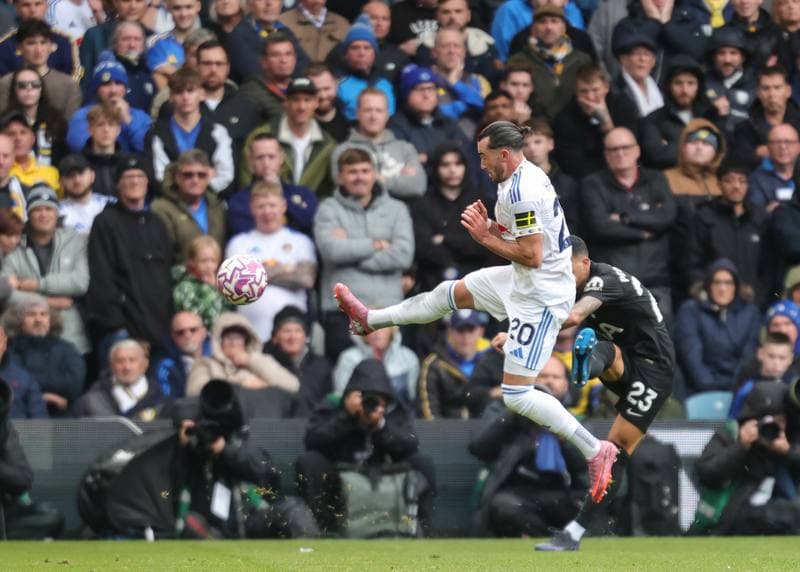 Football. Premier League. Leeds United - Tottenham Hotspur. 04.10.2025