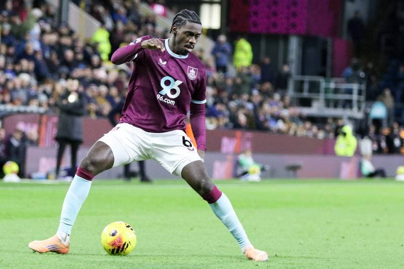 Football. Premier League. Burnley - Fulham. 13.12.2025