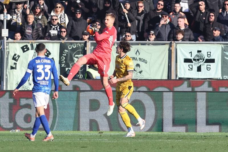 Football. Serie A. Como - Udinese. 03.01.2026