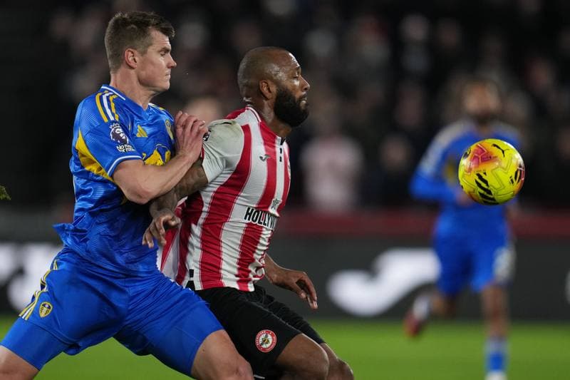 Football. Premier League. Brentford - Leeds United. 14.12.2025
