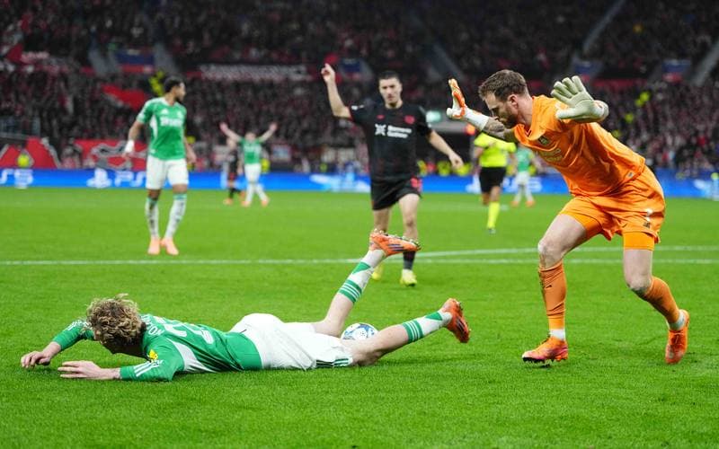 Football. UEFA Champions League. Bayer 04 Leverkusen - Newcastle United. 10.12.2025