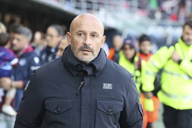 Football. Serie A. Bologna FC - SSC Napoli. 09.11.2025