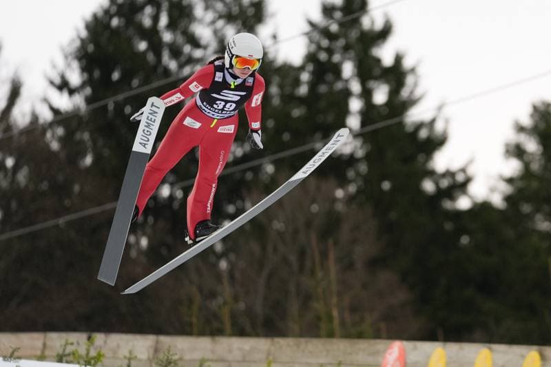 Ski Jumping. FIS World Cup. Day 1. 21.12.2025