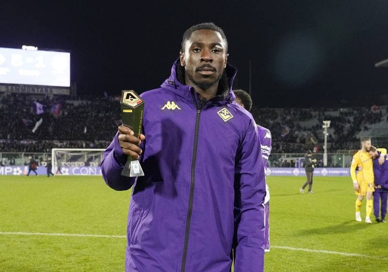 Football. Serie A. Fiorentina - Udinese. 21.12.2025