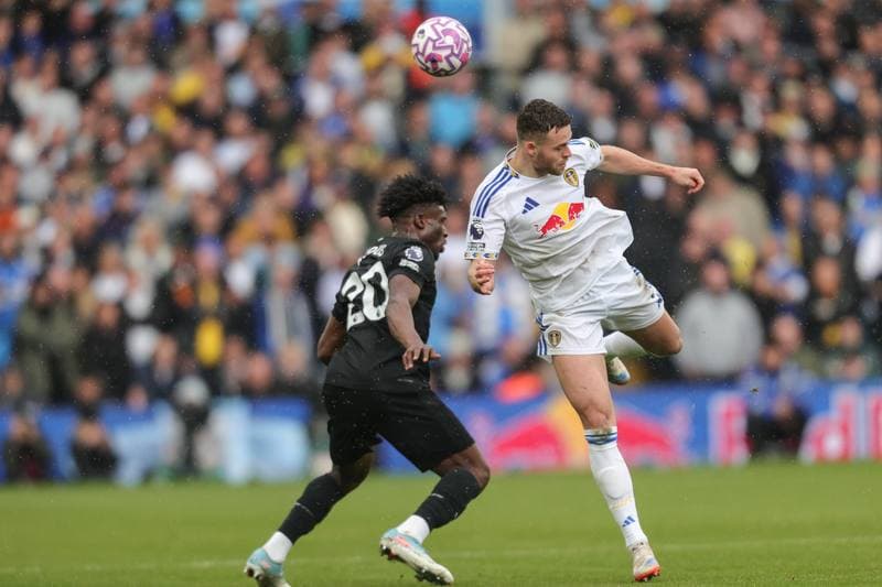 Football. Premier League. Leeds United - Tottenham Hotspur. 04.10.2025