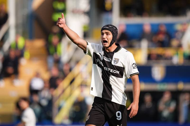 Football. Serie A. Parma - Lecce. 04.10.2025